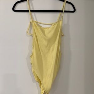 Out from under body suit - this is a 2 pack